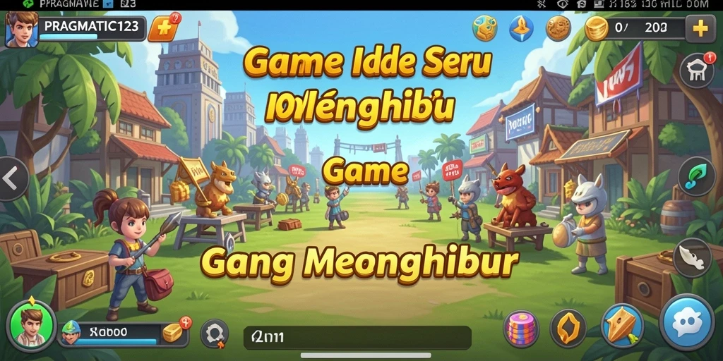 Tampilan menarik dari gameplay PRAGMATIC123 yang mengasyikkan.